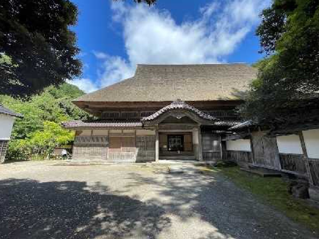 the kamitokikuni's residence
