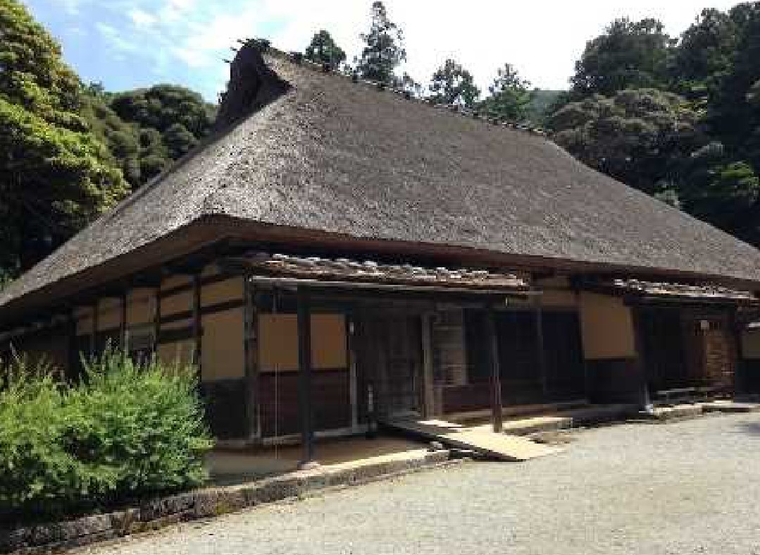 the tokikuni's residence