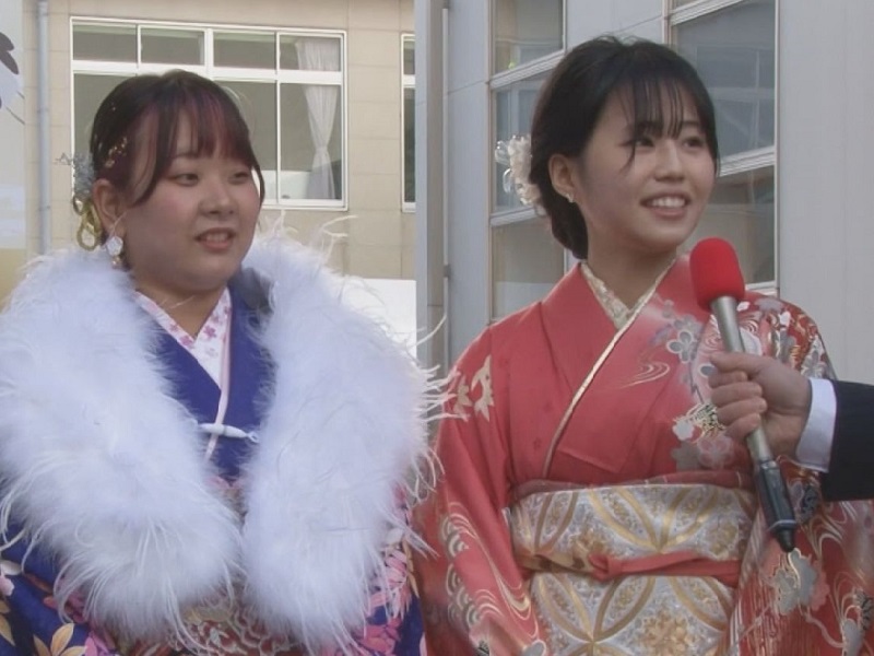 二十歳の集い
