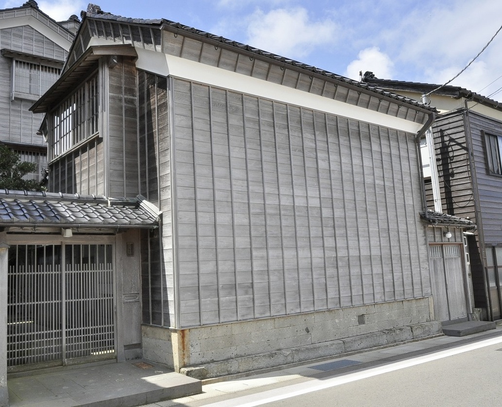 程度良好 輪島市指定無形文化財 津田清峯作 怒面 共箱 幅-約24