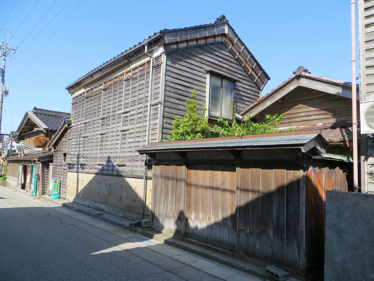 輪島市の景観重要建造物・景観重要樹木 | 輪島市