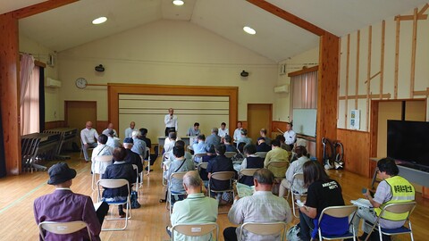 0920_生活再建に関する懇談会(浦上公民館)