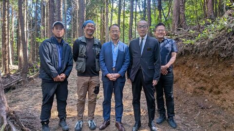 0506_山野知事奥能登視察