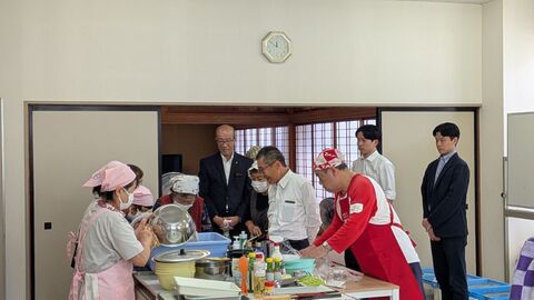 0825_味の素ファンデーション料理教室